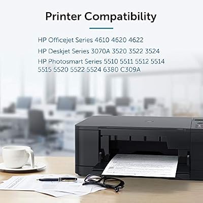 HP 364 364XL Black 