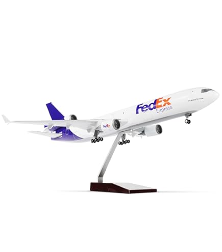 Amazon.com: Flight Miniatures Japan Airlines (89-03) MD-11 1:200