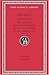 Cicero: Pro Quinctio. Pro Roscio Amerino. Pro Roscio Comoedo. The Three Speeches on the Agrarian Law Against Rullus (Loeb Classical Library No. 240)