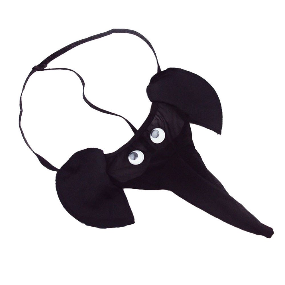 Eaylis Herren H/&ouml;schen Elefant Tanga Reizw/&auml;sche Unterhosen Trunks Sport flachen Winkel Herren Boxershorts Shorts Unterhosen