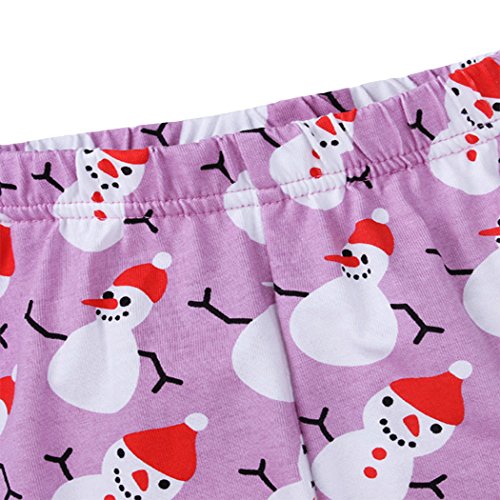 image for SORREL Boys Girls Pajamas Moon Stars Cotton Sleep Clothes Cartoon Slee