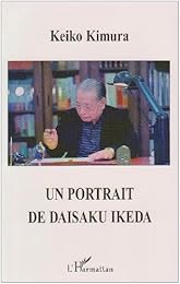 Un  portrait de Daisaku Ikeda
