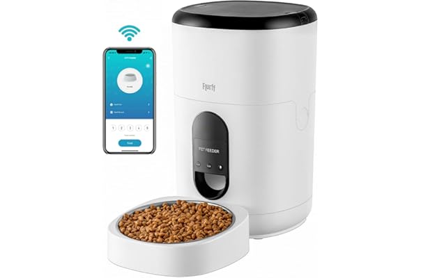 multi day cat feeder