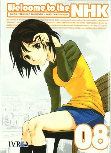 Welcome To The NHK 8