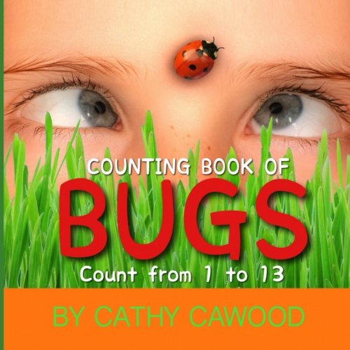 Counting Book of Bugs: Count from