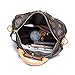 Designer Handbags For Women Fashion Backpack Purse Leather Zipper Shoulder Bag Handbags