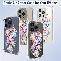 Ecute Military Clear Grade Protection [Air Armor