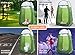Leader Accessories Pop Up Shower Tent Dressing Changing Room Privacy Portable Camping Shelters 4' x 4' x 78