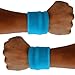 X80® Neon Sweatbands (2-pack)