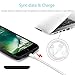 iPhone 8/7/6s/6 Battery Case, Rechargeable Extended Backup Charger, Slim Protective Portable Power Charging Case for 4.7 inch iPhone, Support Lightning Wired Headphones,3000mAh,Black