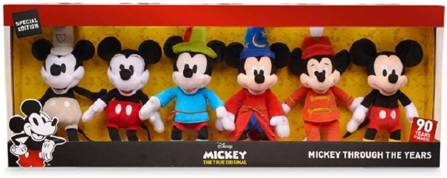 mickey the true original toys