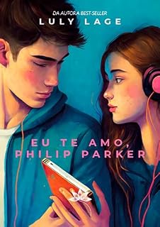 Livro Eu te amo, Philip Parker