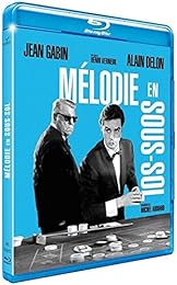 Mélodie en sous-sol - Blu-ray