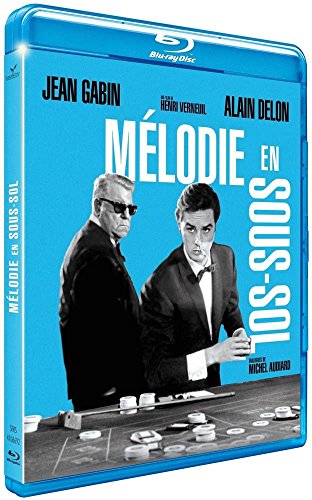 Mélodie en sous-sol - Blu-ray