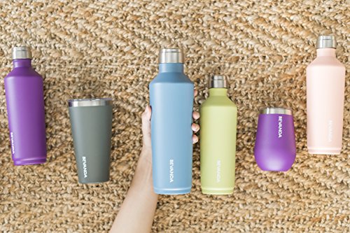 "Bevanda Insulated Coffee Tumbler" - Image 6