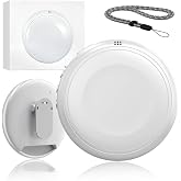 Smart AI Language Translator Device,Wearable Translator, 165 Languages Supported,Translator for Spanish &amp; English Practice, Travel, Business &amp; Daily Communication(White