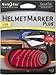 Nite Ize Helmet Marker Plus, Red