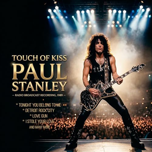 Touch Of Kiss