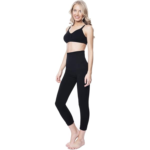 COMFY FOREVER High Waisted Leggings For Women U2013 Soft Womenu2019s