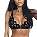 GONKOMA Women's Camisole Lingerie Bandage Ultrathin Bra Crop Temptation Vest
