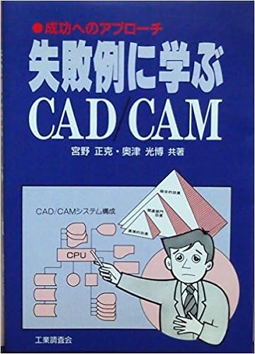 失敗例に学ぶcad Cam 成功へのアプローチ Amazon Com Books