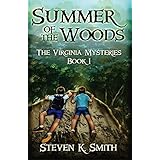 Summer of the Woods (The Virginia Mysteries Book 1)