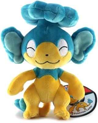 panpour plush