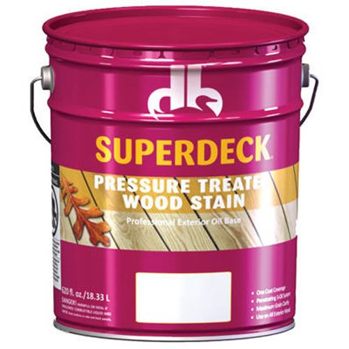 Duckback Products DP20165 5Gallon Gold Oak Press Stain Household