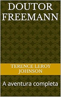 Livro Doutor Freemann : A aventura completa