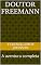 Livro Doutor Freemann : A aventura completa