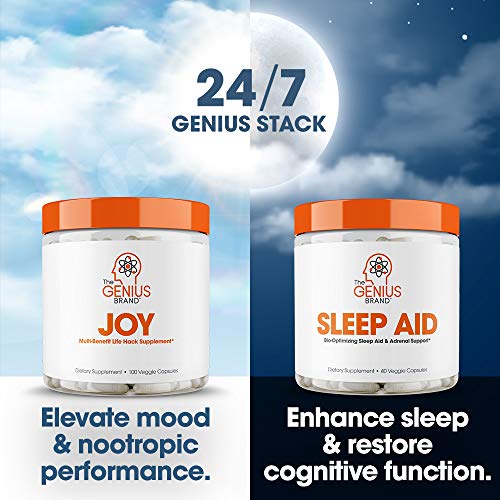 5 Genius+Sleep+AID+Supplement+Relaxation