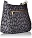 Travelon Anti-Theft Crossbody and RFID ID Pouch Set (Leopard)