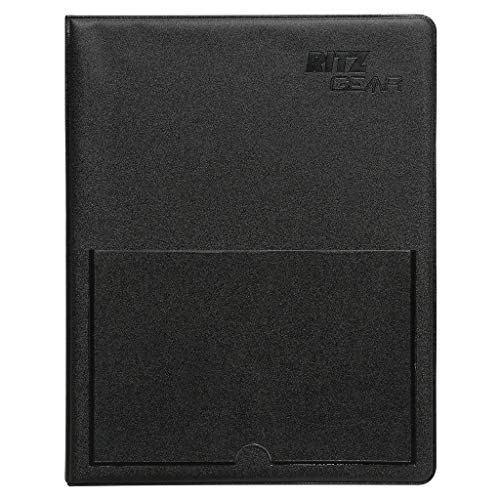 RitzGear Window Cover Photo Album for 4" x 6" Prints â€“ Holds 72 Photos - Compatible with Kodak Dock Printer Photos (Certified Refurbished)