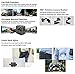 Portable Mini Hidden Camera- 1080P HD Camera Video Recorder Security Camera with Night Vision,Indoor/Outdoor Use