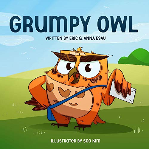 Grumpy Owl