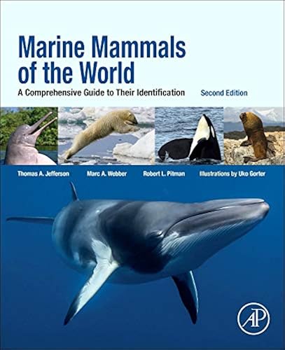 Download Marine Mammals of the World: A Comprehensive Guide to Their Identification PDF