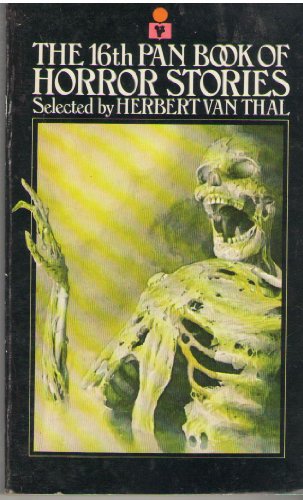 Pan Book of Horror Stories: Volume 16