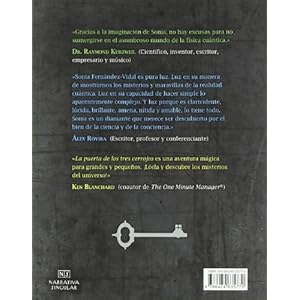 La Puerta De Los Tres Cerrojos / The Door with Three Locks (Spanish Edition)