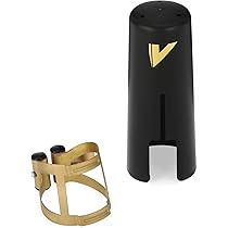 VANDOREN Tenor Sax Mouthpiece V16 Ebonite Strength or