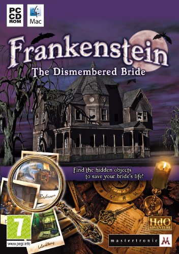 Frankenstein the Dismembered Bride
