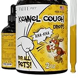 Kennel Cough Medicine for Dogs and Cats - Natural