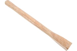 HOMOCONO Masonry Hook Pattern Sledge Hammer Handle Replacement for Wooden Axe Handle