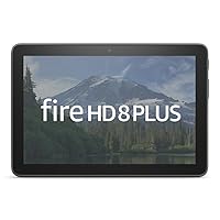 Fire HD 8 Plus タブレット - 8インチHD ディスプレイ 32GB グレー