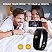 Fitness Tracker Smart Watch Waterproof - with Heart Rate Monitor, Blood Pressure Monitor, Sleep Monitor, Pedometer for Walking, Calorie Counter, Call/SMS Reminder for Kids Women and Men
