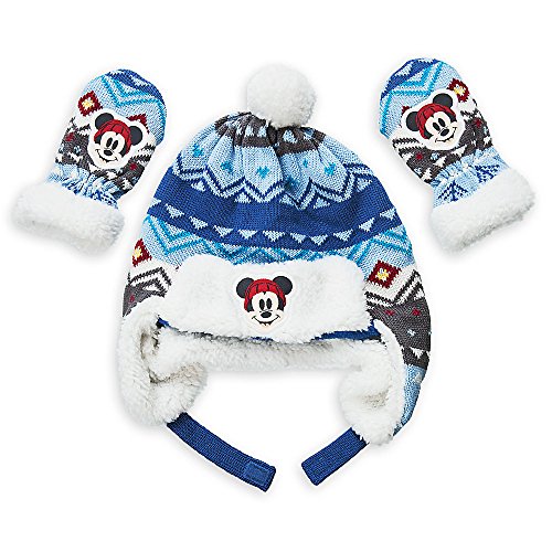 mickey mouse winter hat