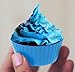 Baking Essentials Silicone Baking Cups, Set of 12 Reusable Cupcake Liners in Four Colors - USE for Muffin, Gelatin, Snacks, Frozen Treats, Ice Cream or Chocolate Shell-lined Dessert Molds, Non-stick (1) by Zaza Kitchen