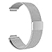 Oitom Replacement Band/Strap for GARMIN VIVOACTIVE Smart Fitness Watch, Small, Silver