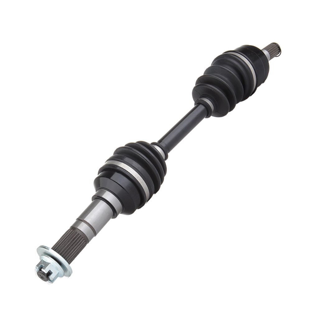 ECCPP CV Axle for 1995-2000 Yamaha Big Bear/Wolverine 350, Big Bear/Kodiak 400 Front Left/Right 1 PC Complete Shaft Assemblies