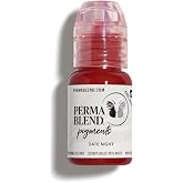 Perma Blend Date Night Tattoo Ink 0.5 oz | Vegan Formula Pigment, Professional Tattooing Supplies, Suitable for Lip Blush Microblading