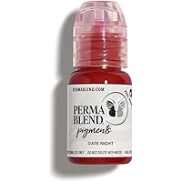 Amazon.com: Perma Blend - Apricot - Orange Based Tattoo Ink for